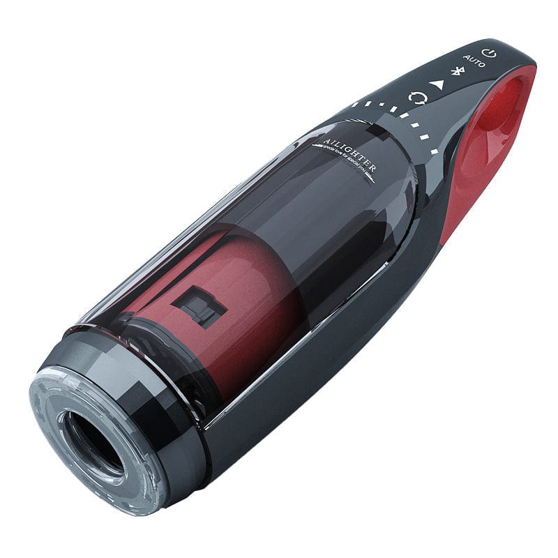 Aroselove - KING Automatic Telescopic Rotation 10 Adjustable Mode Male Masturbator - Aroselove
