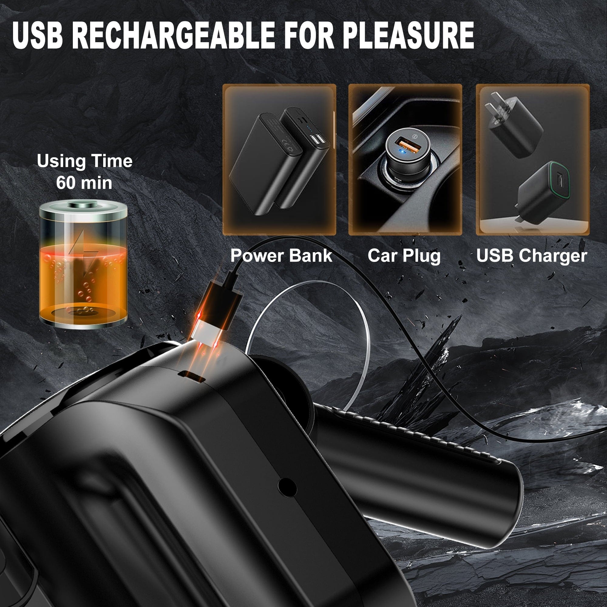 Aroselove - Automatic Male Masturbator for Man: Game Cup Pulse - Telescopic Vibration - Aroselove