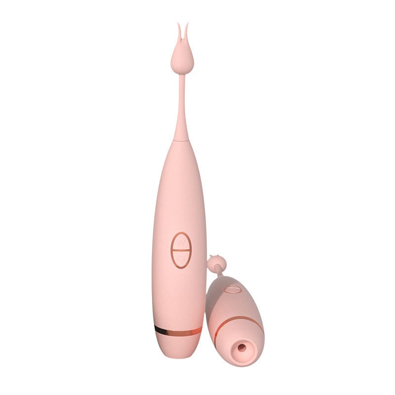 Aroselove - Powerful Clitoris Sucking Vibrator Pen G-spot Stimulator - Aroselove