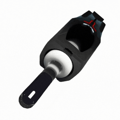 Aroselove - Automated Penetration Intelligent Pleasure Cup with Magnetic Key Lock - Aroselove