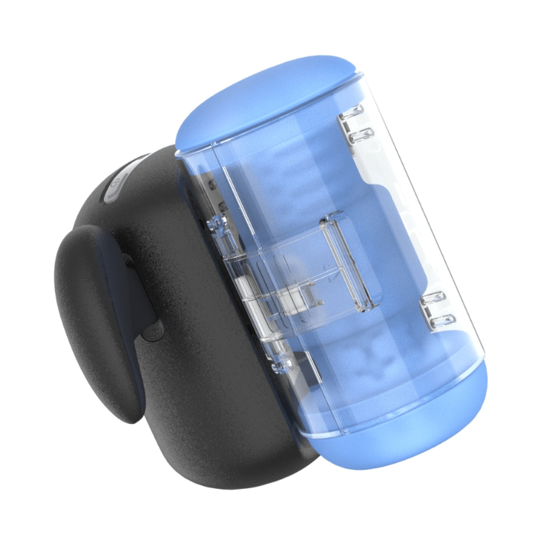 Aroselove Peter Pan Telescopic Vibrating Heating Male Masturbator - Aroselove