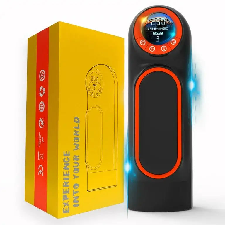 2.0 Fully Automatic Masturbator?