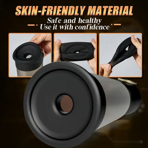 Aroselove - Royal 2 in 1 Stretching Training Penis Pump - Aroselove