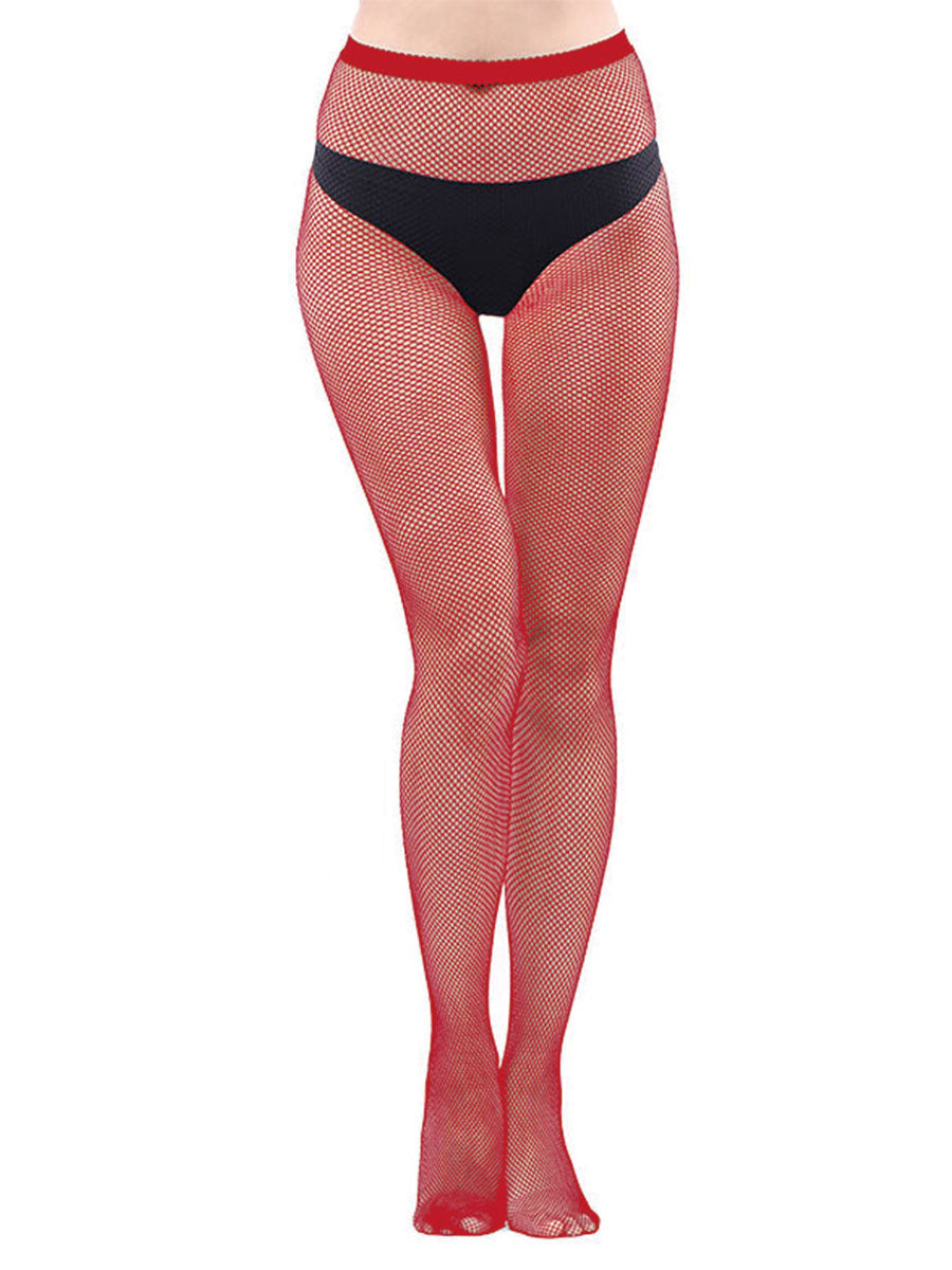 2 PCS Fishnet Tights Pantyhose