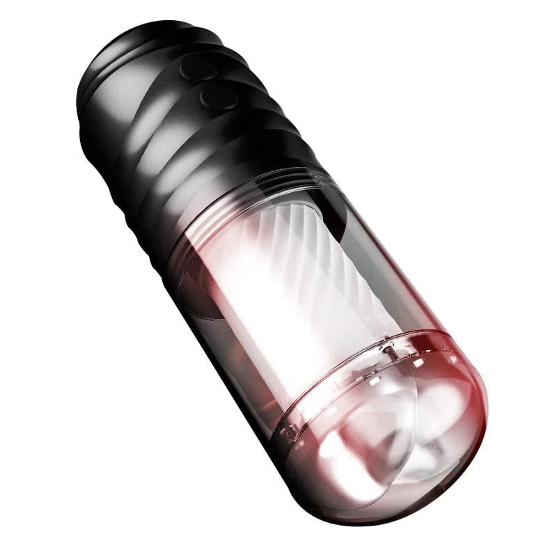 Aroselove - Rotating Suction and Sound-Enabled Male Masturbator - Aroselove