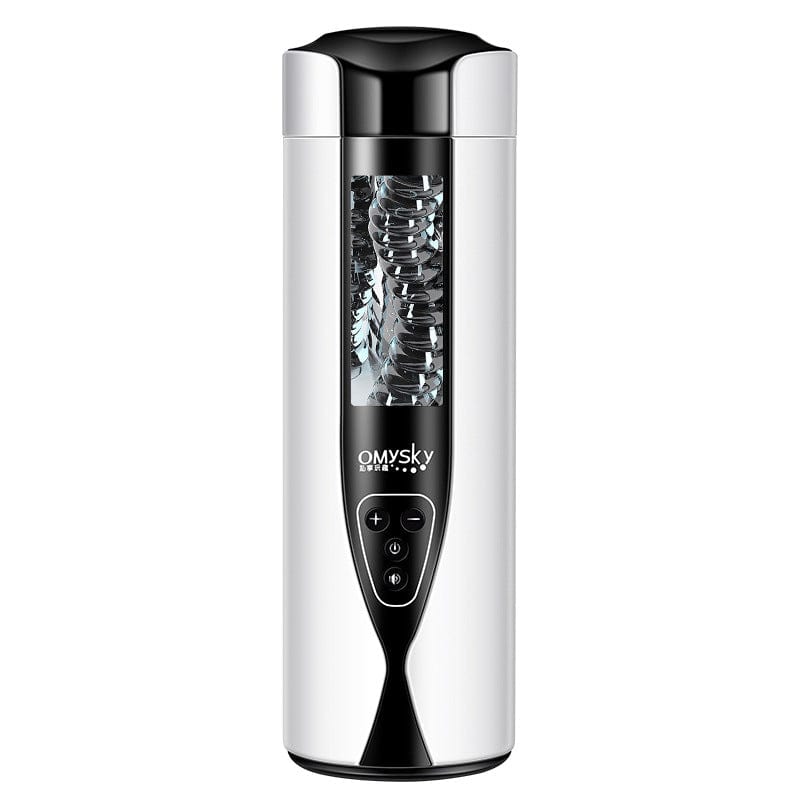 Aroselove - 10-Frequency Rotation Male Aircraft Cup - Aroselove