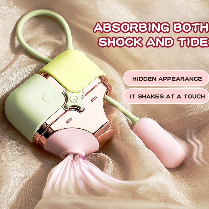 Aroselove - Exquisite Box 2-in-1 Clit Sucker With Bullet Vibrator - Aroselove