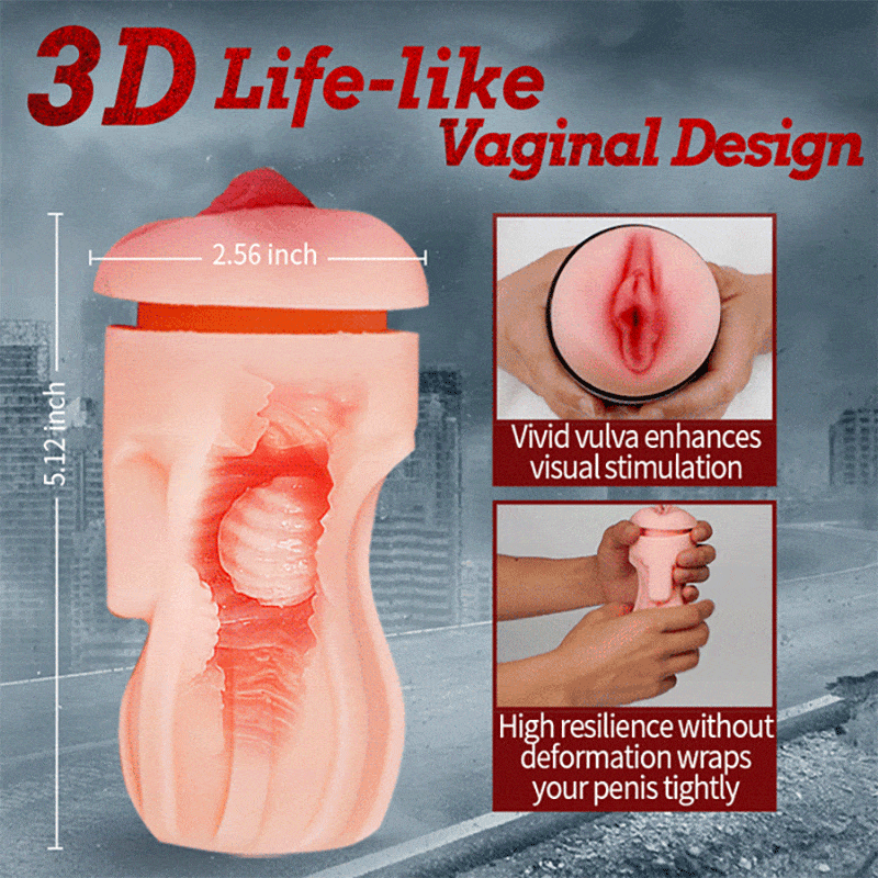 Aroselove - Grenade Strong Shock Male Masturbation Device Mobile App Remote Control - Aroselove