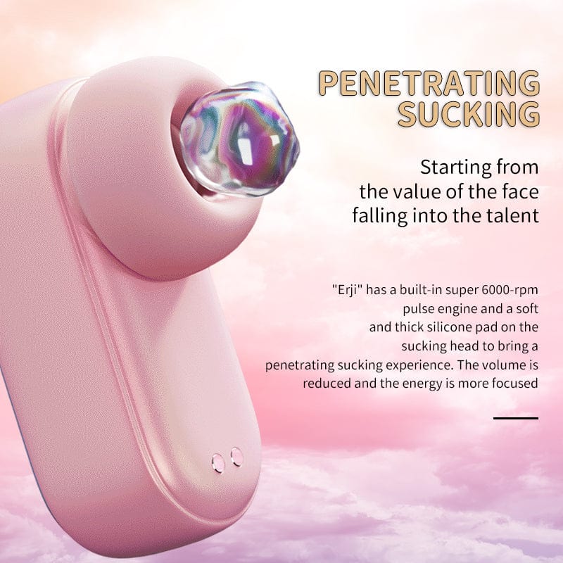 Aroselove - Female Headphone Shape Sucking Masturbator - Aroselove