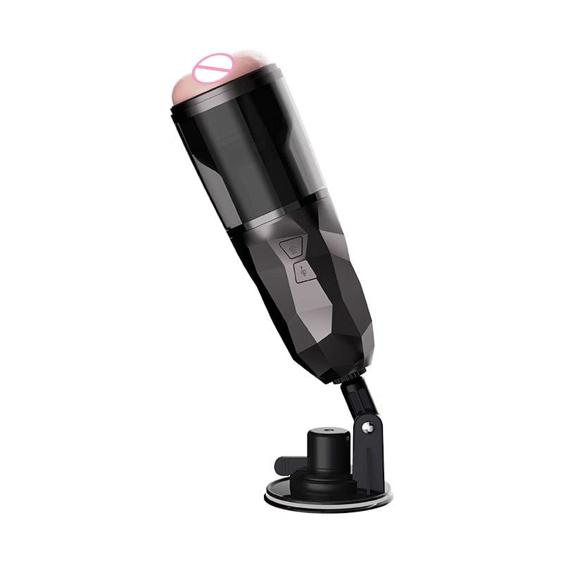 Aroselove - Fully Automatic Telescopic Blowjob Masturbation Cup For Men - Aroselove