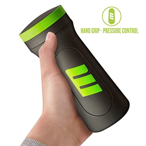 Aroselove - M for Men M2 Masturbator Cup - Multiple Pleasure Chambers for Powerful Sensations During Penetration - Aroselove