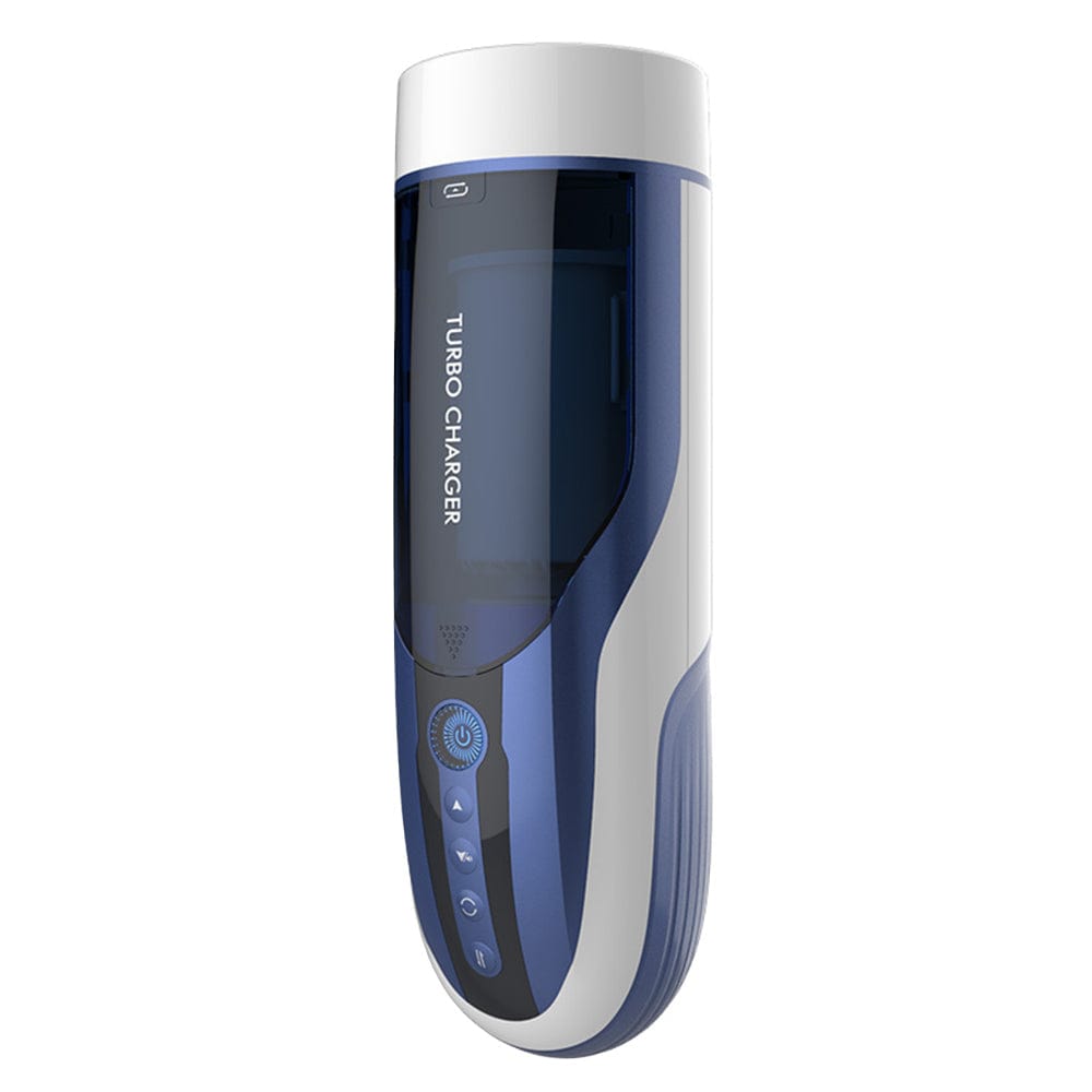 Aroselove - Thrusting Rotation Masturbation Cup Penis Trainer With Voice Function - Aroselove