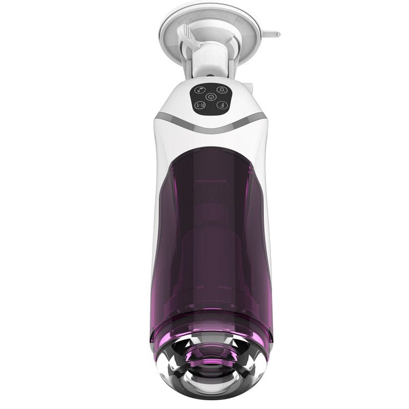 Aroselove - Hands Free Aircraft Cup Penis Exerciser Men's Masturbation - Aroselove