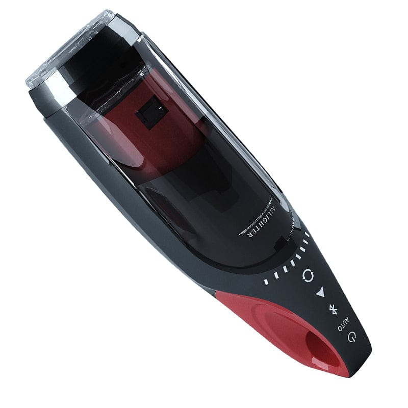 Aroselove - KING Automatic Telescopic Rotation 10 Adjustable Mode Male Masturbator - Aroselove