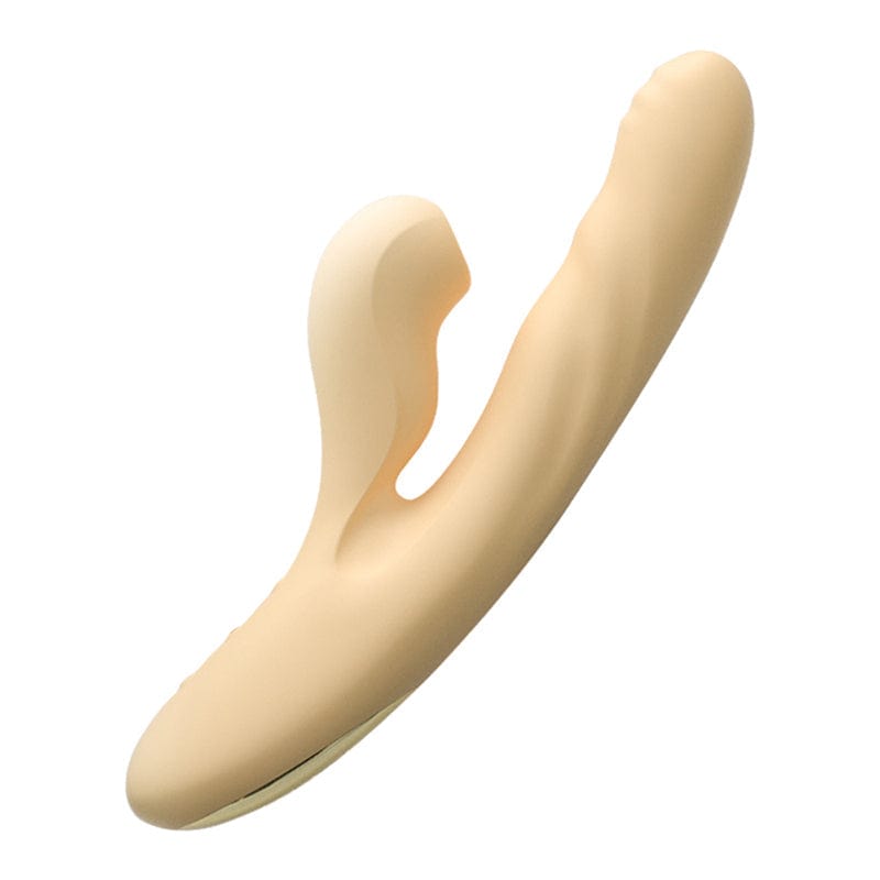 Aroselove - 7-Speed Suction 10-Speed Telescopic Automatic Heating Female Masturbator - Aroselove