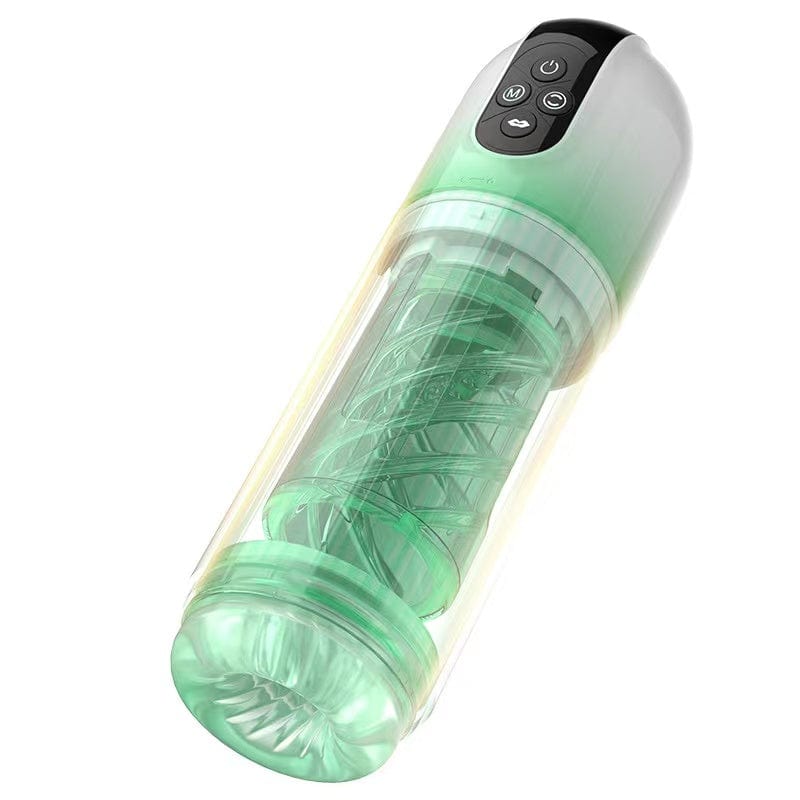 Aroselove - Blowjob Machine Tongue Licking Rotating Sucking Waterproof - Aroselove