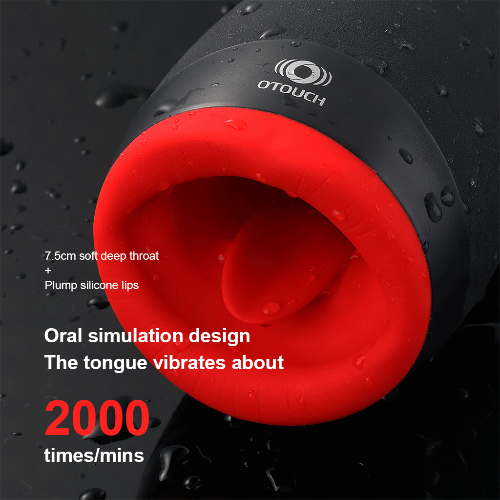 Sensation Overload 6-Speed Heated Pocket Pussy