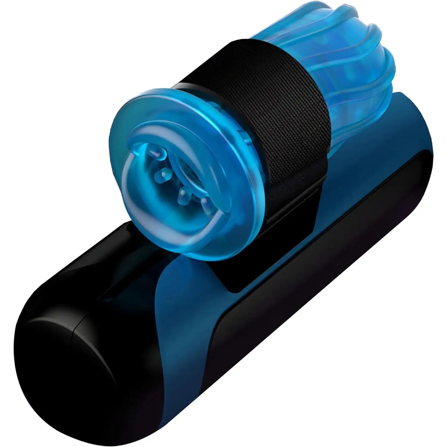 PAPLISS 700 Strokes Per Minute 6 Thrusting 10 Vibrating Masturbation Cup