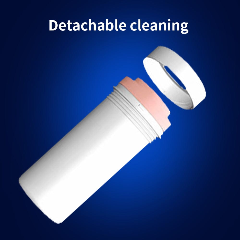 Aroselove - 12 Speeds Telescopic Vibrator Realistic Vagina Masturbator Cup For Men - Aroselove