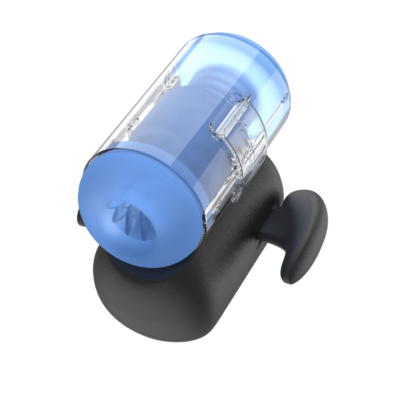 Aroselove Peter Pan Telescopic Vibrating Heating Male Masturbator - Aroselove