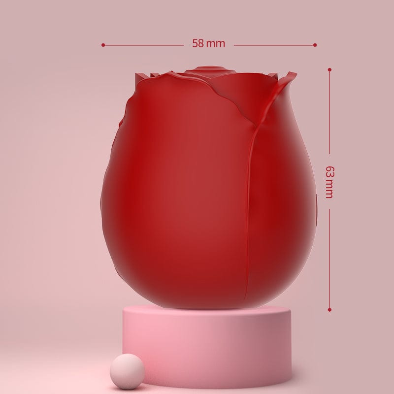 Rose Toy of Tapping - Aroselove