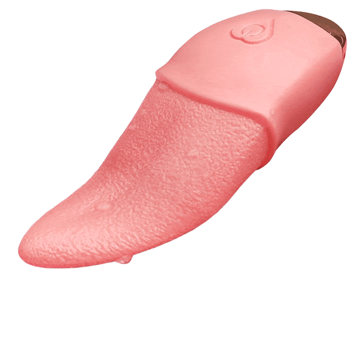 Aroselove - Tongue Vibrator For Women Clit Licking G Spot Masturbator - Aroselove