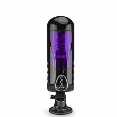 Aroselove - First Class Trainer Rotating and Thrusting Suction Cup Masturbator - Aroselove