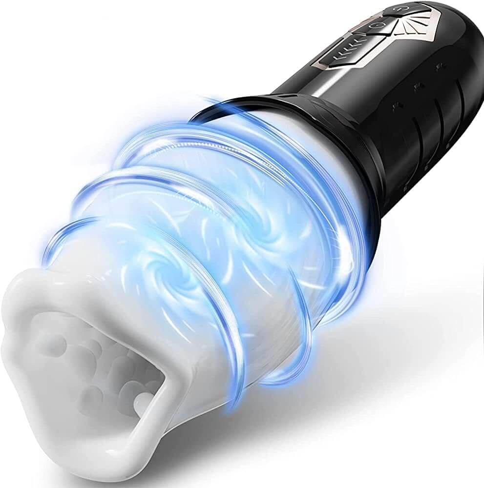 ACMEJOY-10 Vibration 5 Rotation Better Wrapping Automatic Stroker