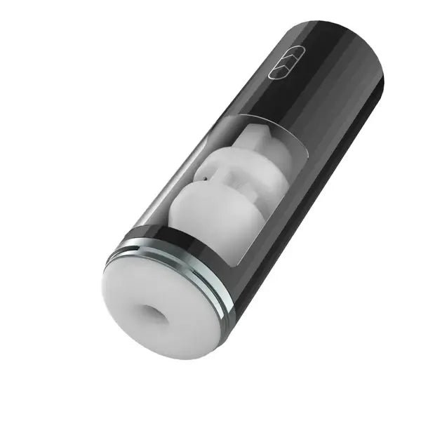 AI Ⅲ-Automatic Blowjob Thrusting Male Masturbator With 5 Thrusts & 7 Vibrations