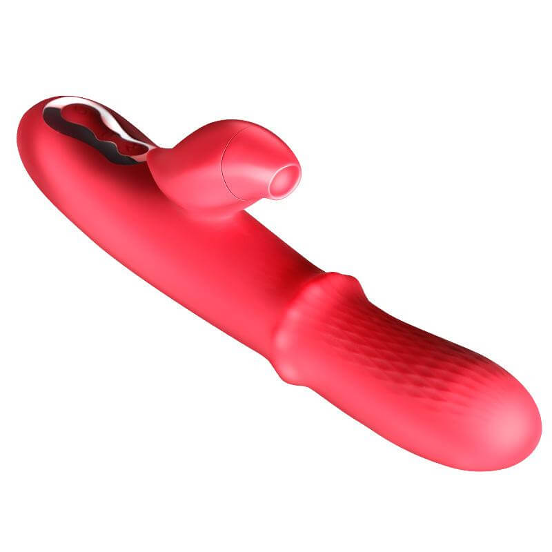 AMOUR VIBE SUCKING VIBRATOR