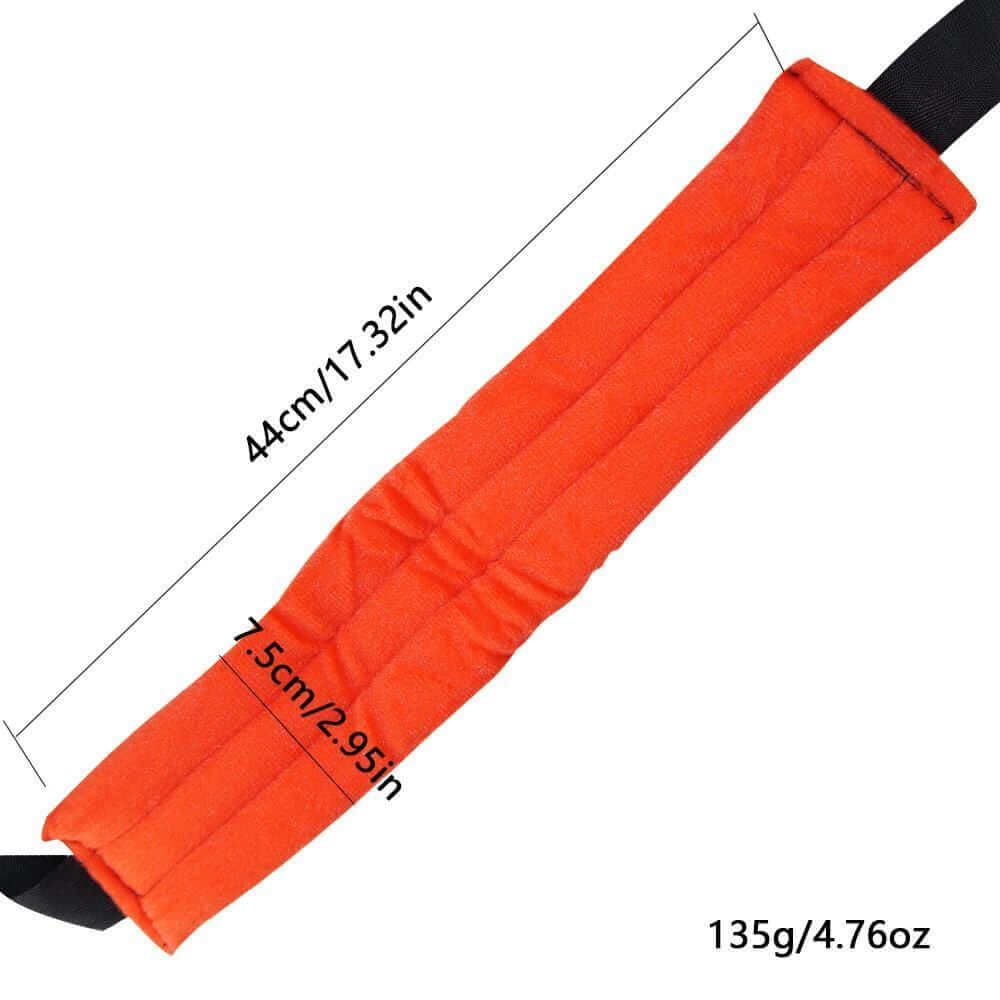 Soft Adjustable Red Sex Swing