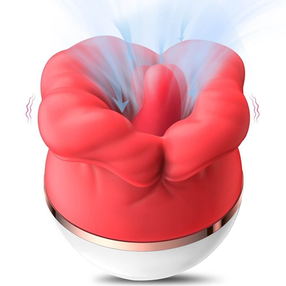 Anne-Blowjob big nozzl Sex Vibrating Toy Unisex