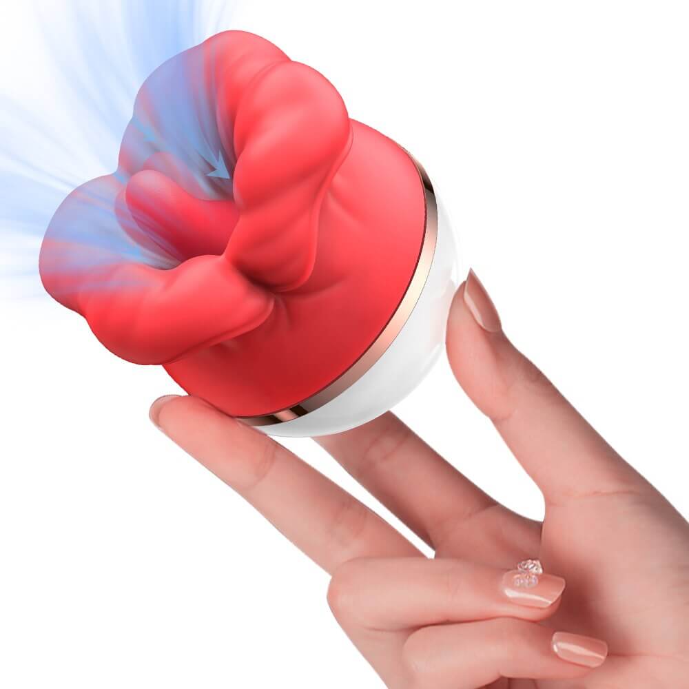 Anne-Blowjob big nozzl Sex Vibrating Toy Unisex