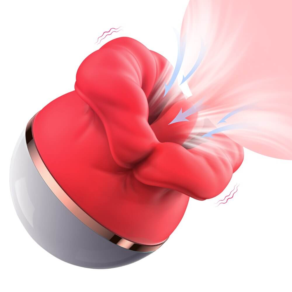 Anne-Blowjob big nozzl Sex Vibrating Toy Unisex