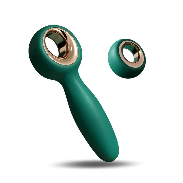 Arlo C Remote Control Vibrating Butt Plug