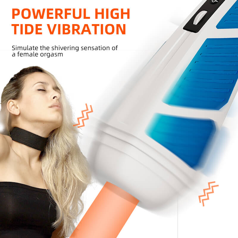 Avis – Blowjob Simulator Male Masturbator