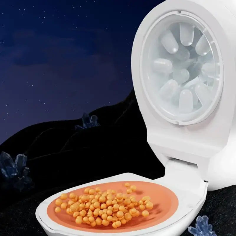 Ball Massage Focus Testicle & Glans Stimulation Electric Male Masturbator