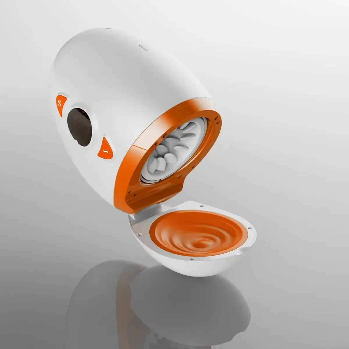 Ball Massage Focus Testicle & Glans Stimulation Electric Male Masturbator