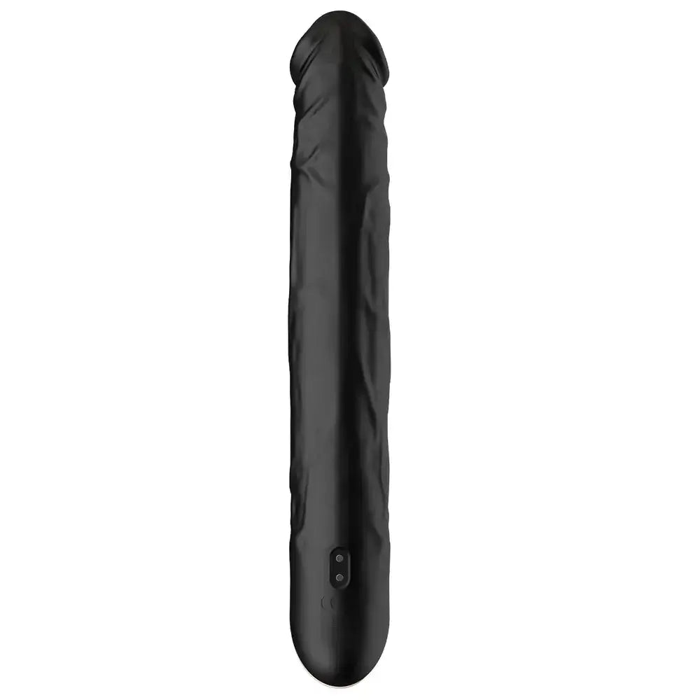 Bato Plus Veined Thrusting & Vibrating Rabbit Machine