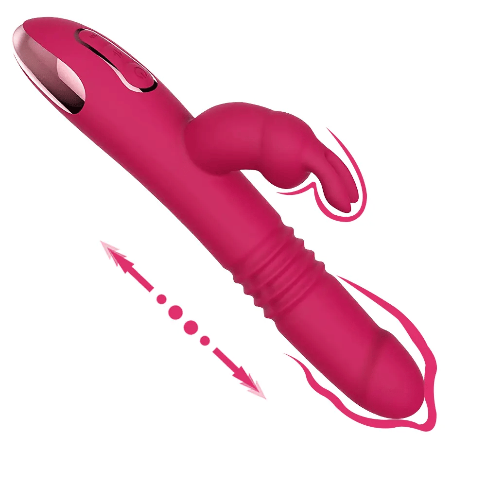Beauty – Thrusting Rabbit Vibrator