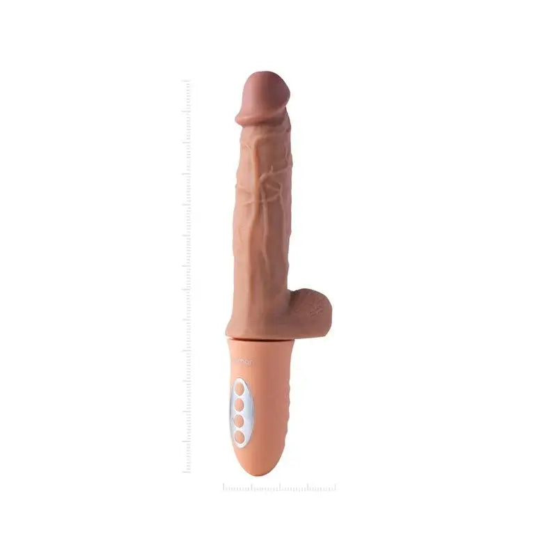 CANNON 10 Inch Dildo Handheld Sex Machine