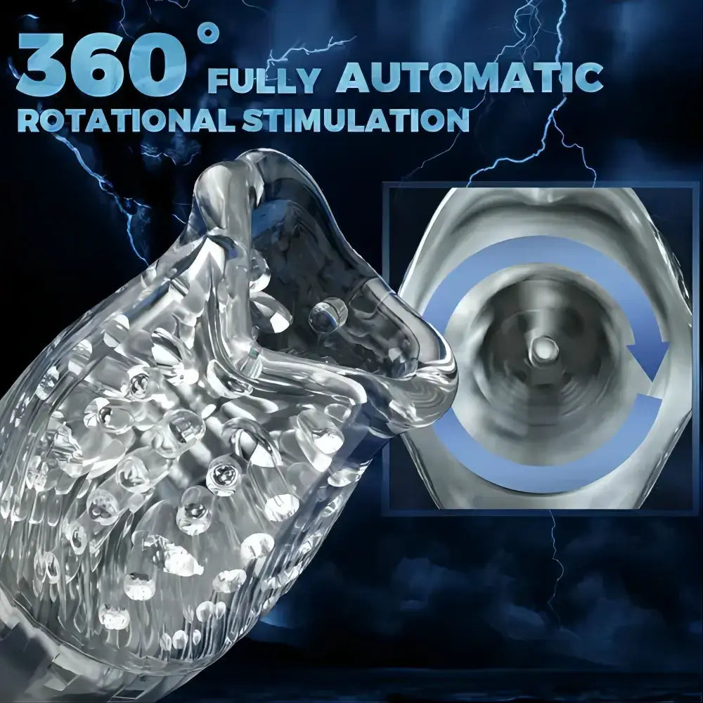 CYCLONE BLOWJOB SIMULATOR