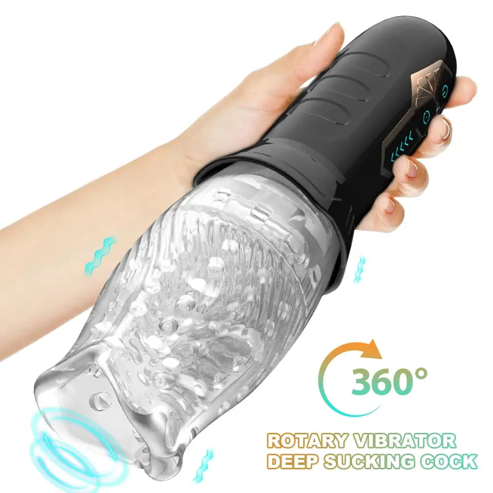 CYCLONE BLOWJOB SIMULATOR