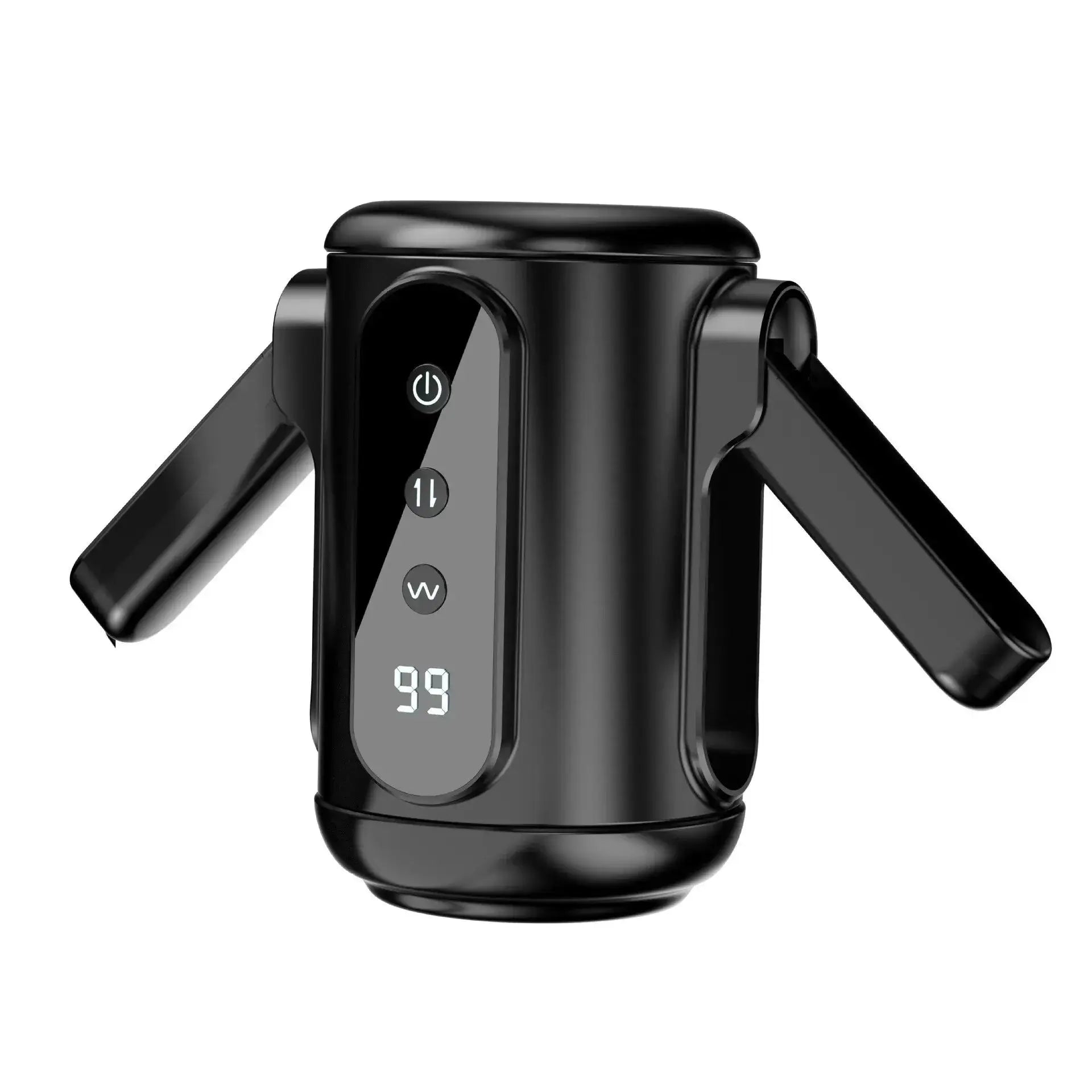 Calvin 9 Thrusting & Vibrating Massage Training and Masturbation 2 IN 1 Sex Toy