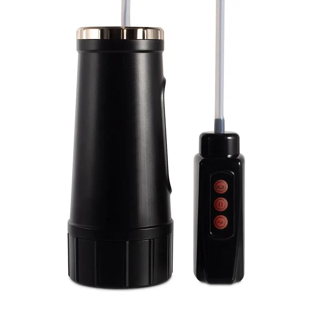 Carl – Hands Free Male Masturbator with Suction