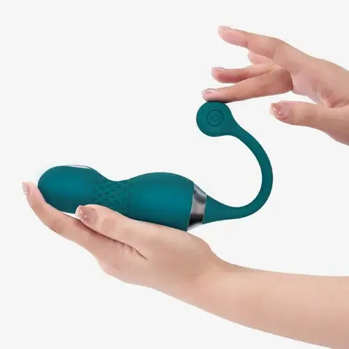 Clara – Rotating Clitoral Vibrator & Prostate Massager for Couple
