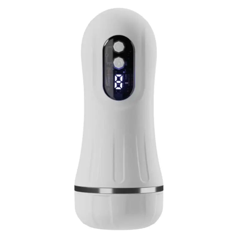 Cyberpunk 9 Vibration Heating App Control Masturbator Cup