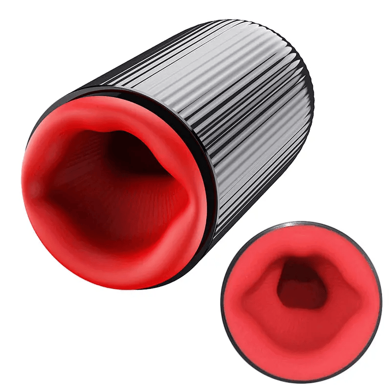 Cyclone Thruster Rotating Vibration Suction Penis Vibrators