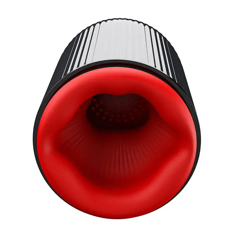 Cyclone Thruster Rotating Vibration Suction Penis Vibrators