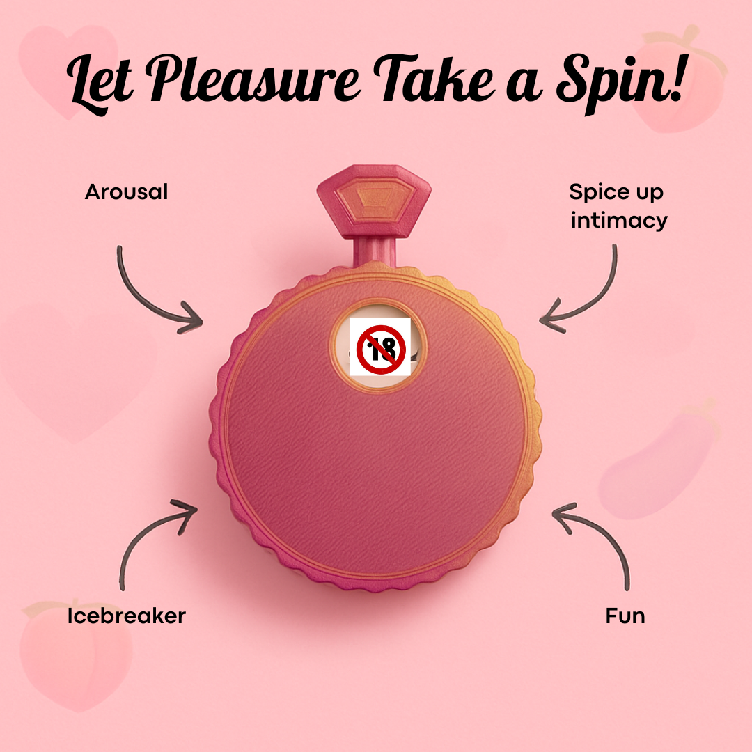 Spin for Lovel For Couples only